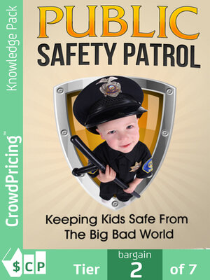 cover image of Public Safety Patrol